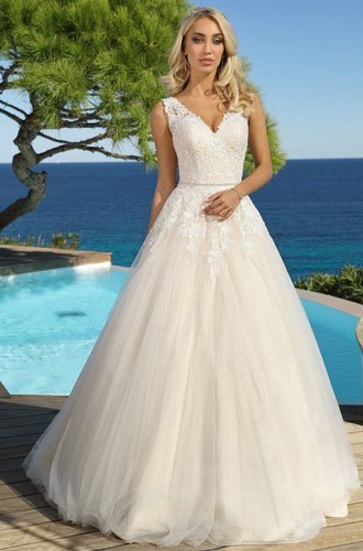 Vestido de Noiva 422013