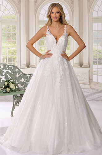 Vestido Noiva Princesa | Casamentos | 422043-1135.823.117.519.1450