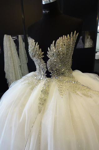Vestido de Noiva e Festa de Cristina Lopes |  Casamentos, Cerimonias, Galas, Festas, Bailes de Formatura e Finalistas