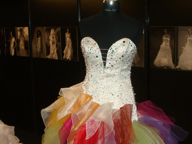 Vestidos de Noiva para casamentos