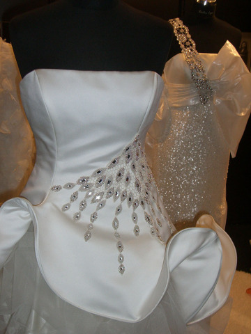 Vestidos de Noiva para casamentos