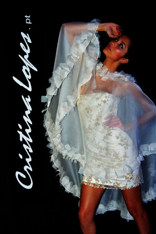 Vestidos de Noiva Mini