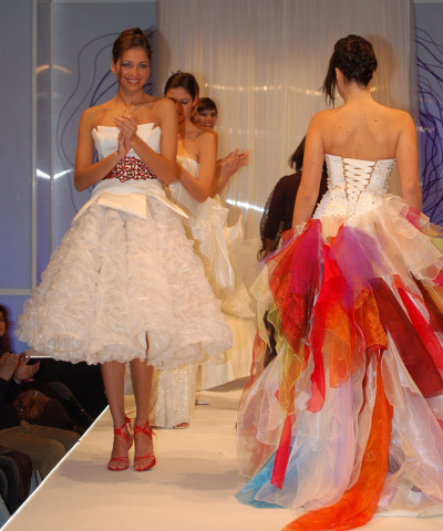 Vestidos de Noiva para casamentos