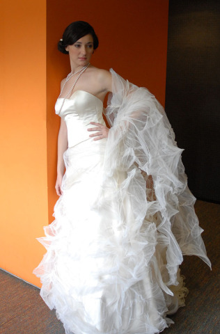 Vestidos de Noiva para casamentos