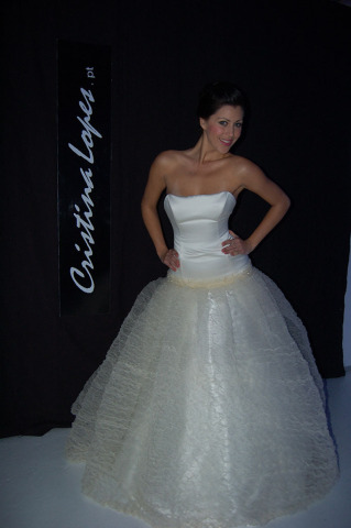Vestidos de Noiva para casamentos
