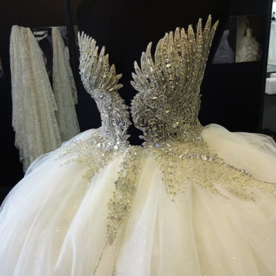 Vestido Noivas Princesa 1135.803.110 001