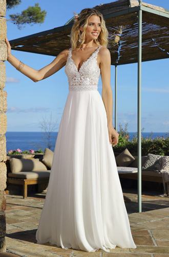 Vestido Noiva | Colecções–Marcas – 522004